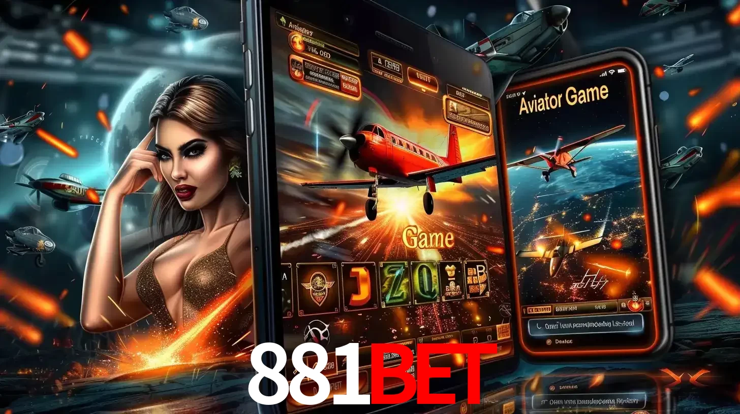 Mulher estilosa cercada por telas que exibem a jogabilidade do Aviator, capturando a intensidade e a estratégia deste popular crash game oferecido pelo 881bet.